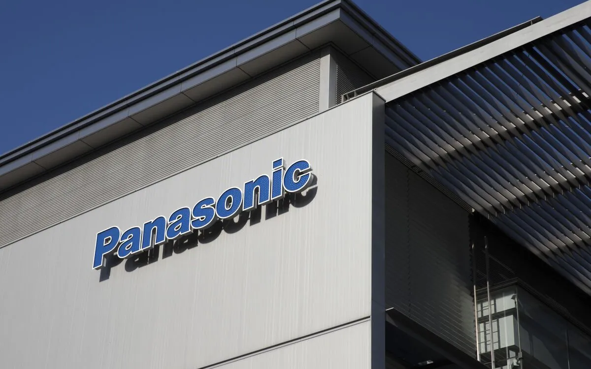Panasonic to Cut 10,000 Jobs in Major Restructuring Effort