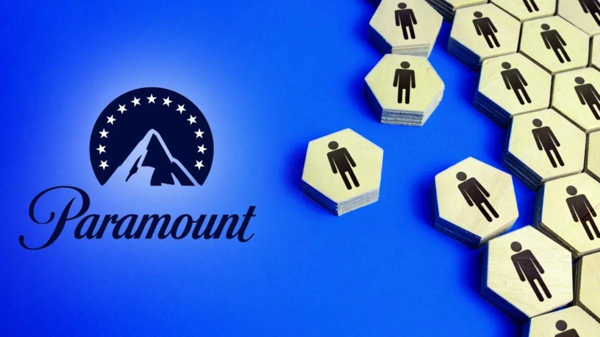 Paramount to Lay Off 1,000 Workers Amid Merging Challenges