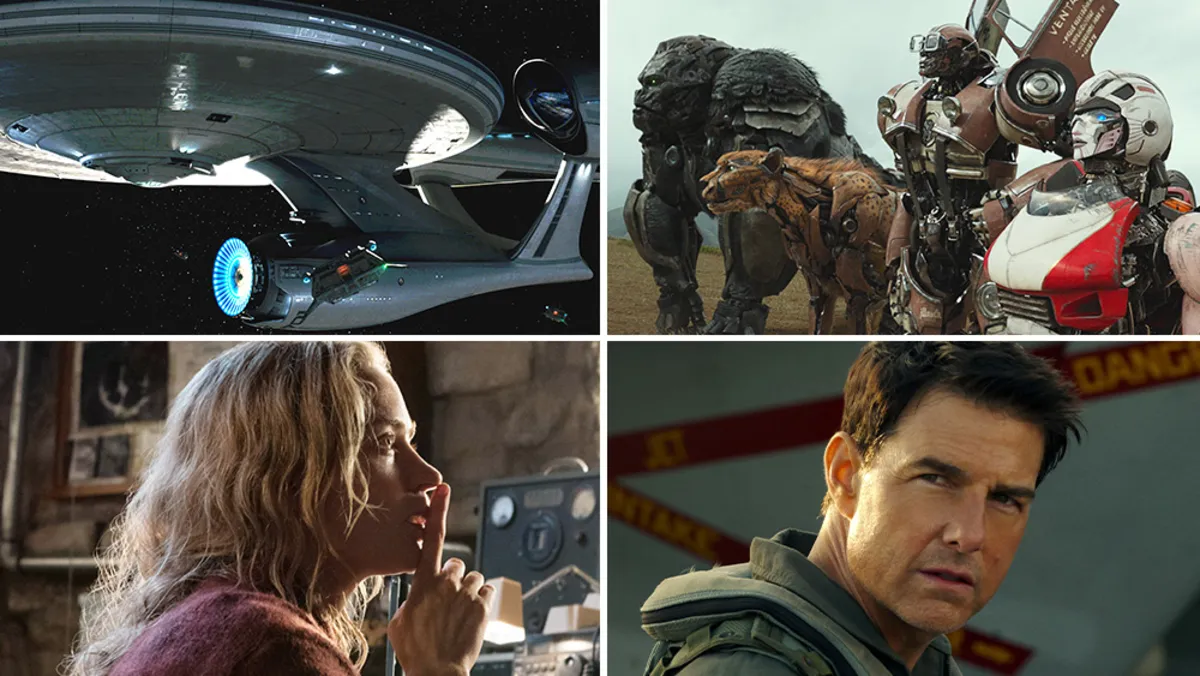 Paramount's Bold Move: Skydance Merger Sparks Exciting Film Slate