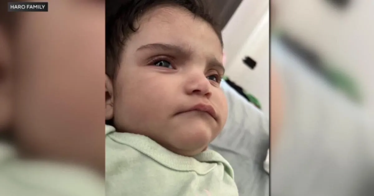 Parents Charged with Murder in Disappearance of 7-Month-Old Baby