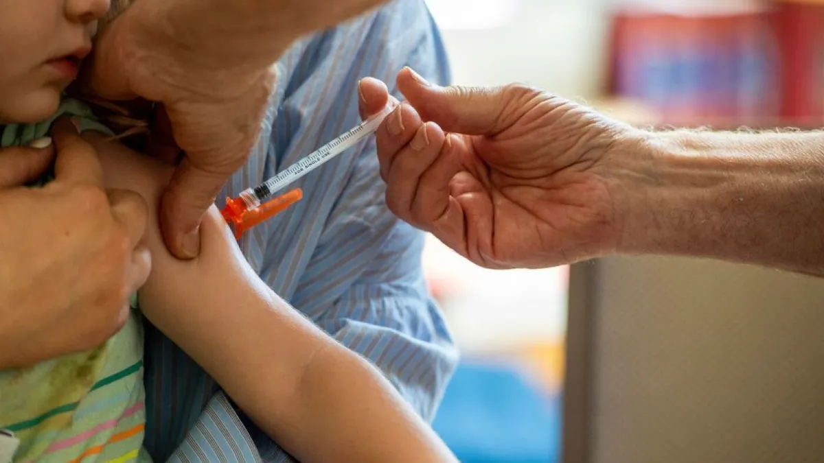 Parents Desperate for COVID-19 Vaccines for Kids Amid CDC Delays