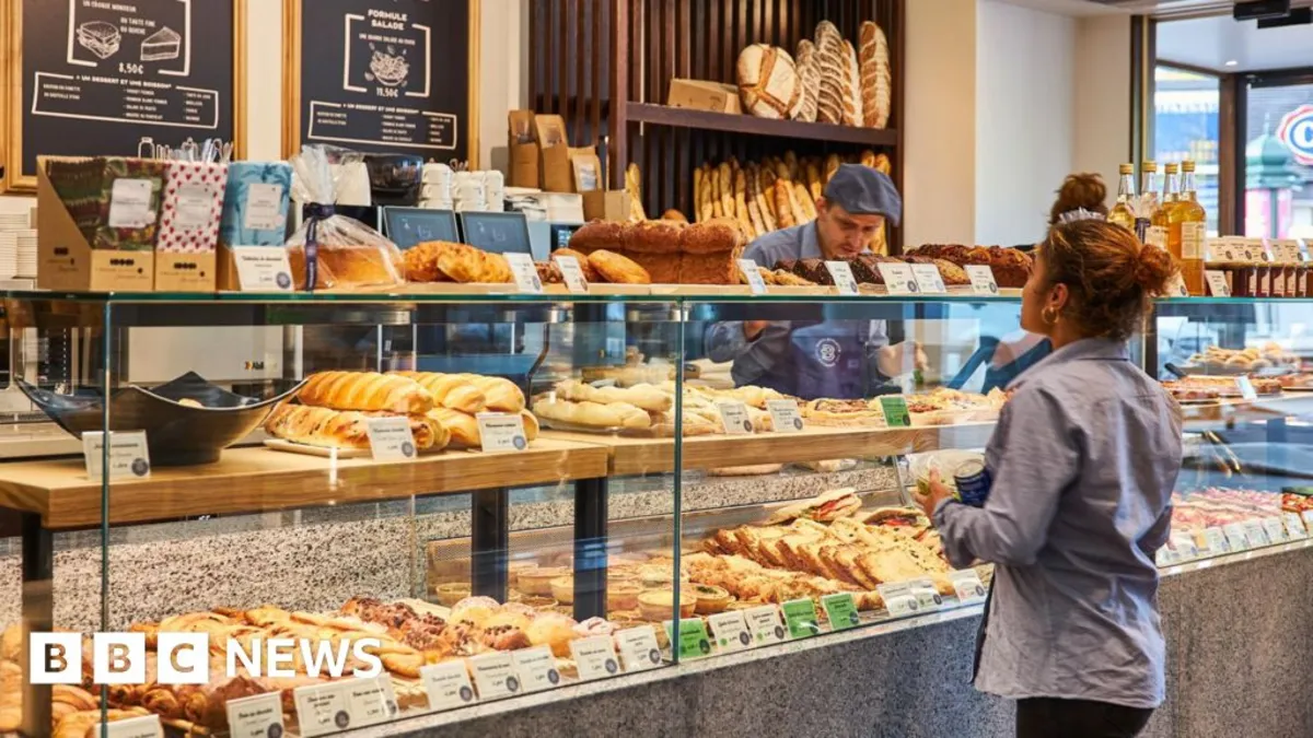 Paris Baguette: The Korean Bakery Revolutionizing Global Pastry Culture