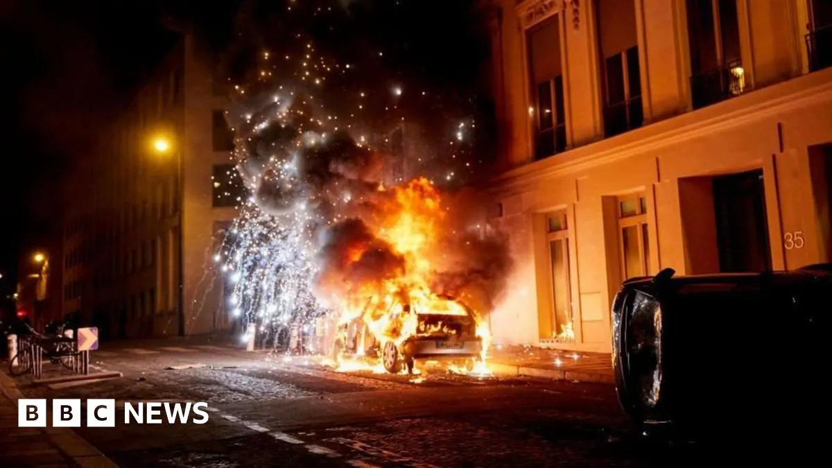 Paris Police Chief Vows to Tackle Violence Amid PSG Celebrations