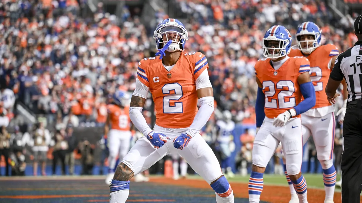 Pat Surtain's Injury Update: Broncos Star Cornerback Poised to Return Sooner Than Expected