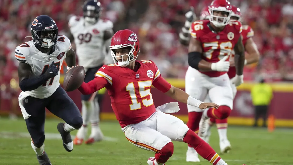 Patrick Mahomes Shines as Chiefs Offense Impresses in Preseason Finale