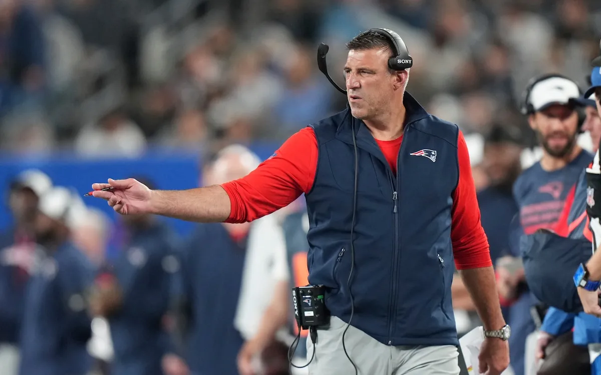 Patriots Unveil Surprising 53-Man Roster for 2025 NFL Season