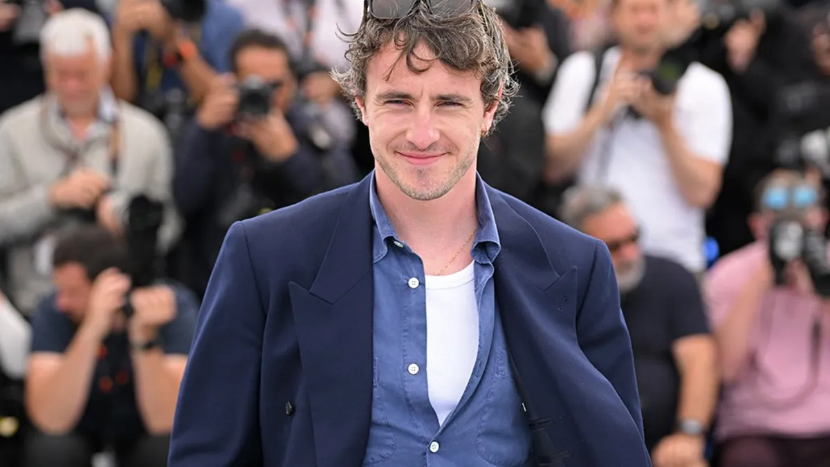 Paul Mescal Discusses Evolving Masculinity in Cinema at Cannes