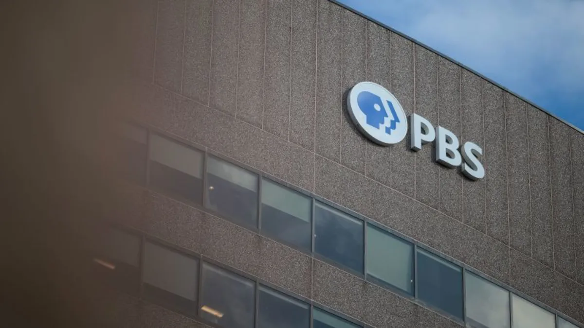 PBS Faces Unprecedented Cuts as Federal Funding is Axed
