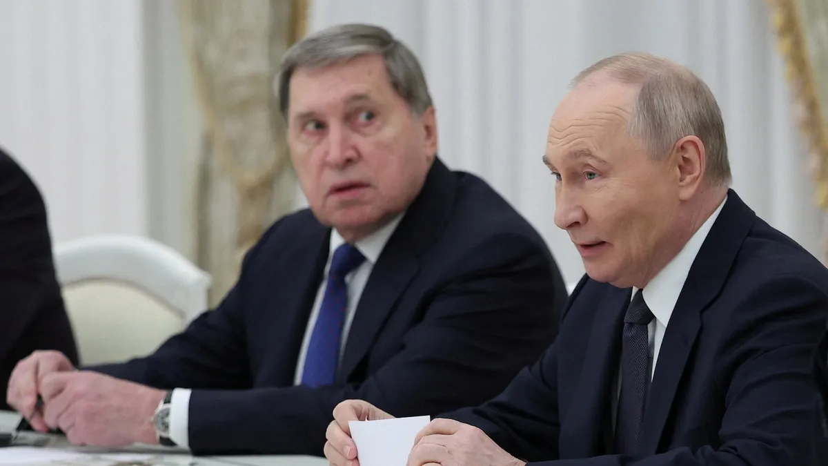 Peace Talks Heat Up: Trump Envoy Set to Visit Moscow Amid Ukraine-Russia Negotiations