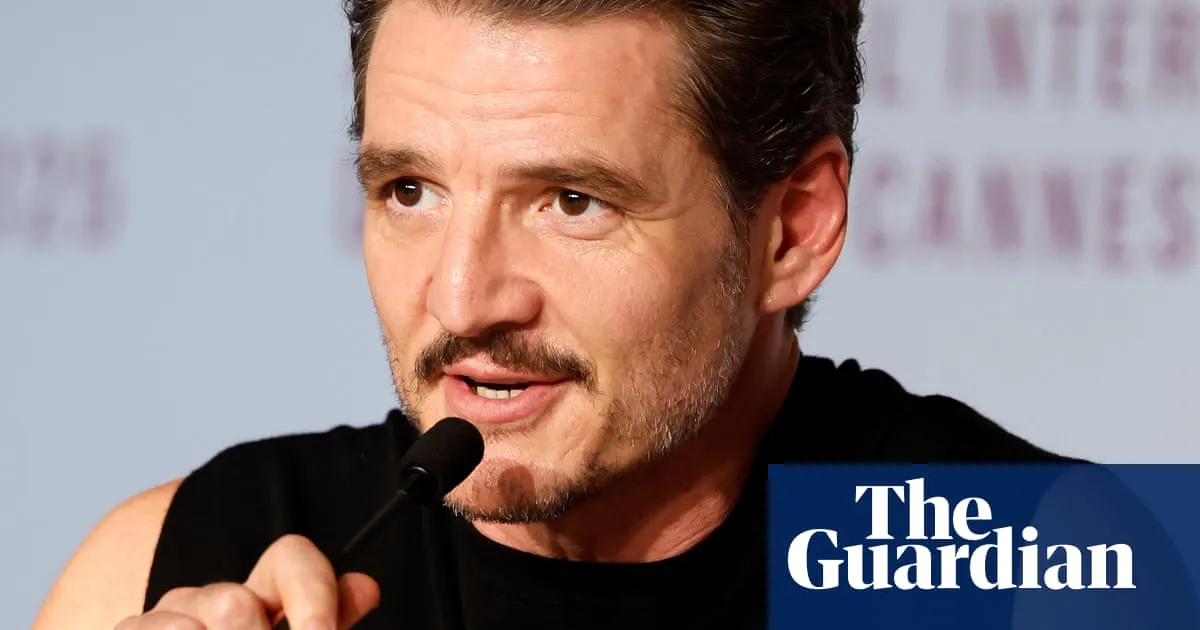 Pedro Pascal Defends Artists Amid Trump's Controversial Attacks