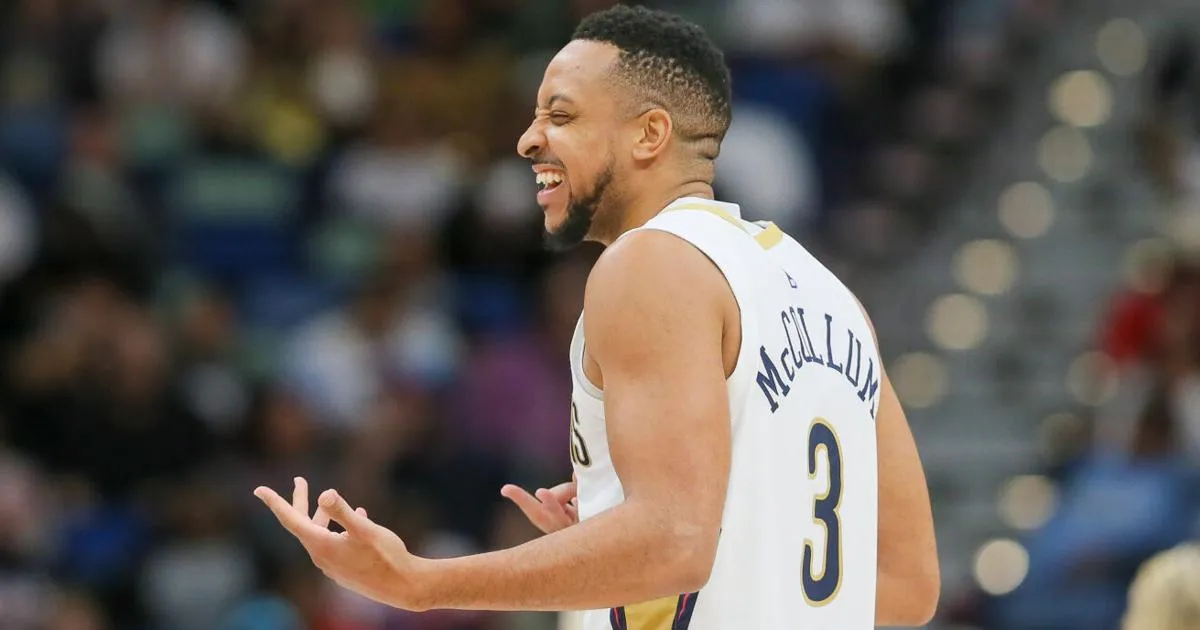 Pelicans Shake Up Roster: CJ McCollum Trade Launches Exciting Offseason