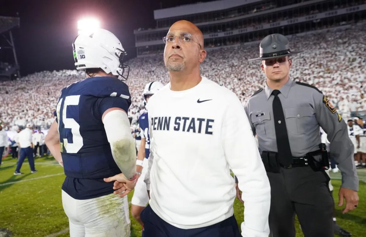 Penn State Fails to Shine: A Disappointing Night for the Nittany Lions