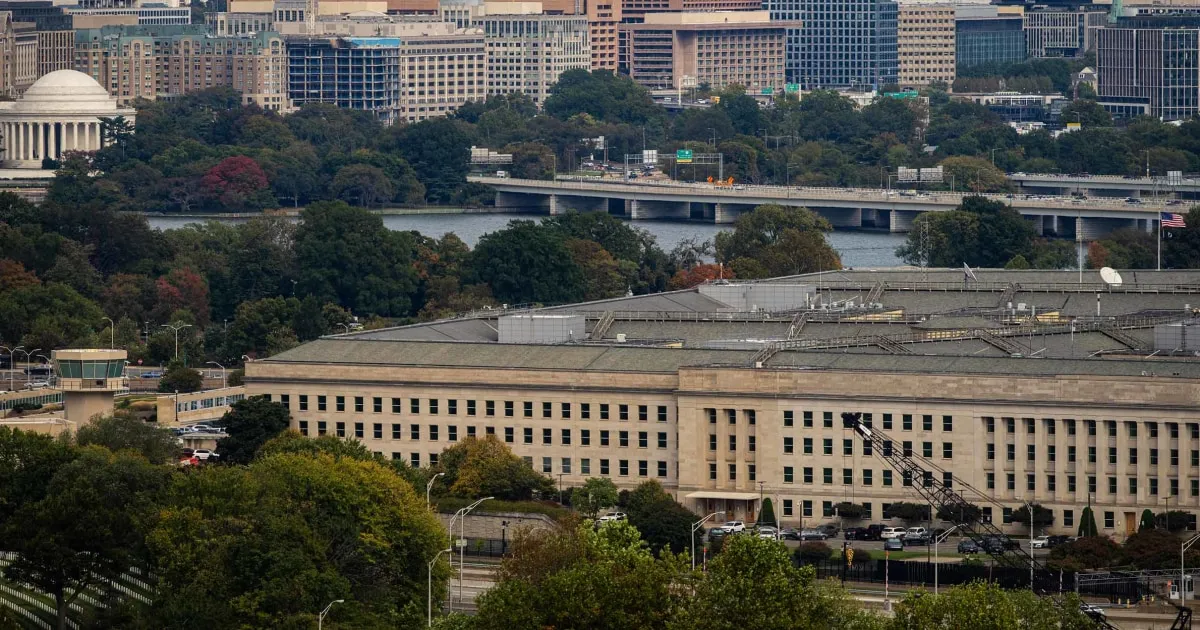 Pentagon Accepts $130 Million Anonymous Donation Amid Shutdown Crisis