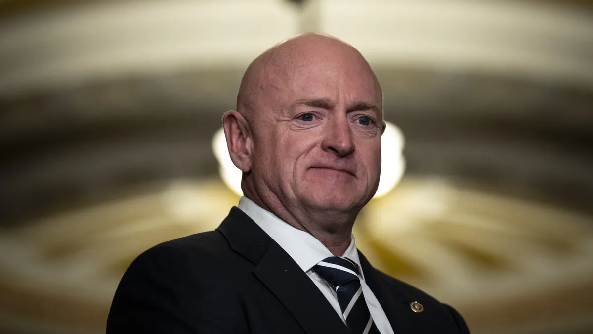 Pentagon Investigates Senator Mark Kelly for Alleged Military Law Violations