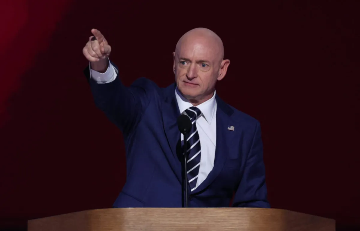 Pentagon Investigates Senator Mark Kelly Over Alleged Military Law Breaches