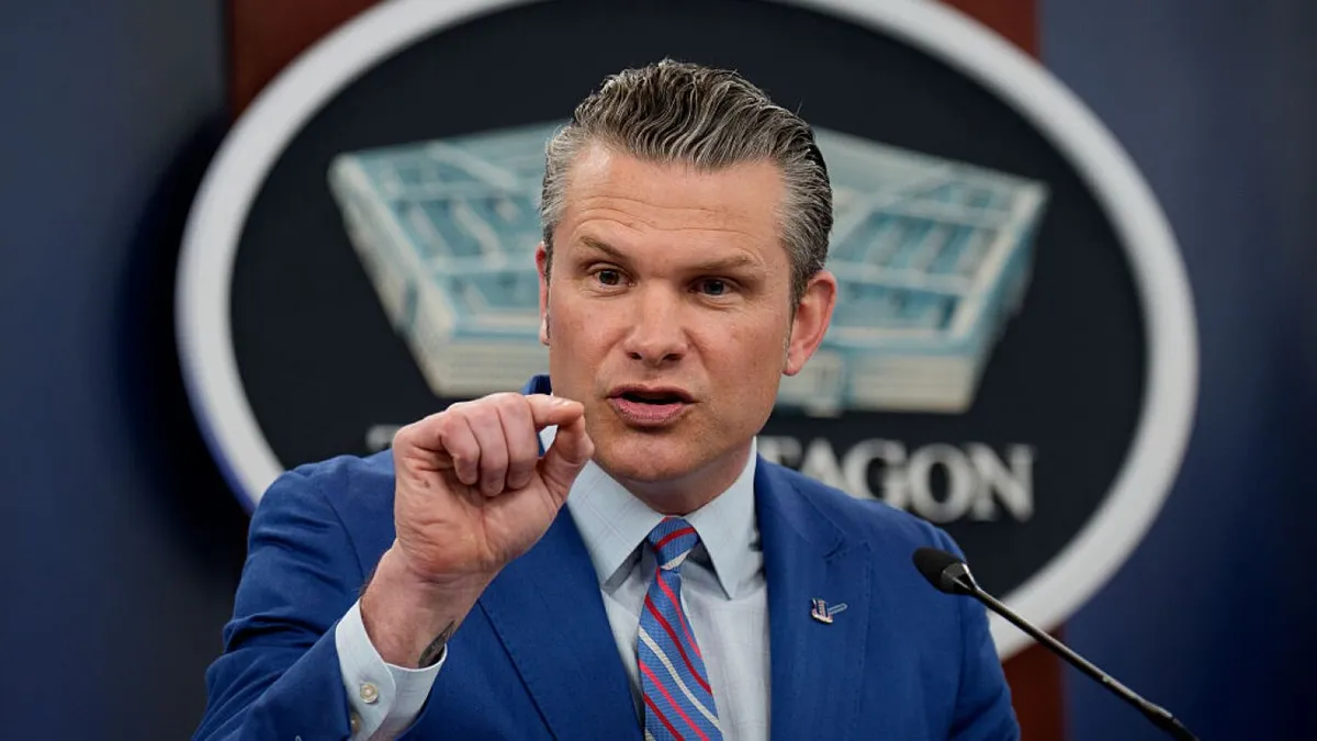 Pentagon Overhauls Journalist Rules: What You Need to Know