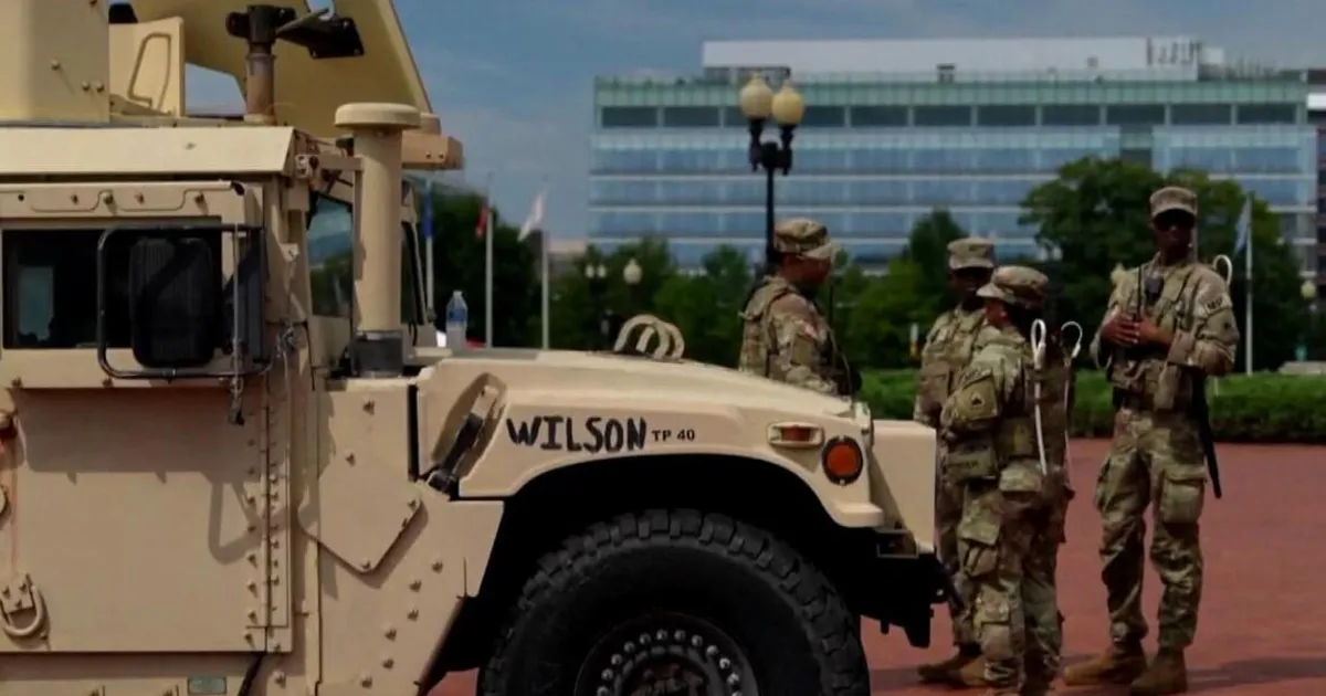 Pentagon Plans Controversial Troop Deployment to Chicago Amid Crime Crackdown