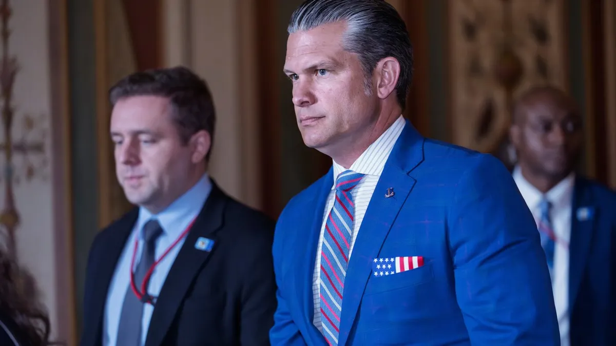 Pentagon to Integrate Elon Musk's Grok AI in Major Military Tech Upgrade