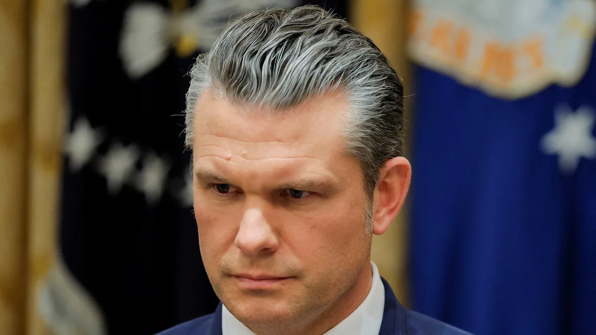 Pentagon Watchdog Alleges Hegseth Exposed Troop Safety in Signal Chat