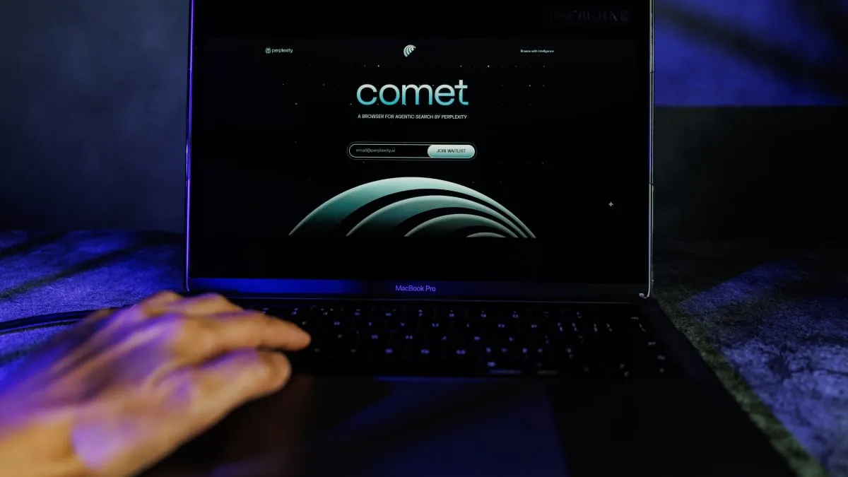 Perplexity Launches Comet AI Browser: A Game-Changer for Web Surfing