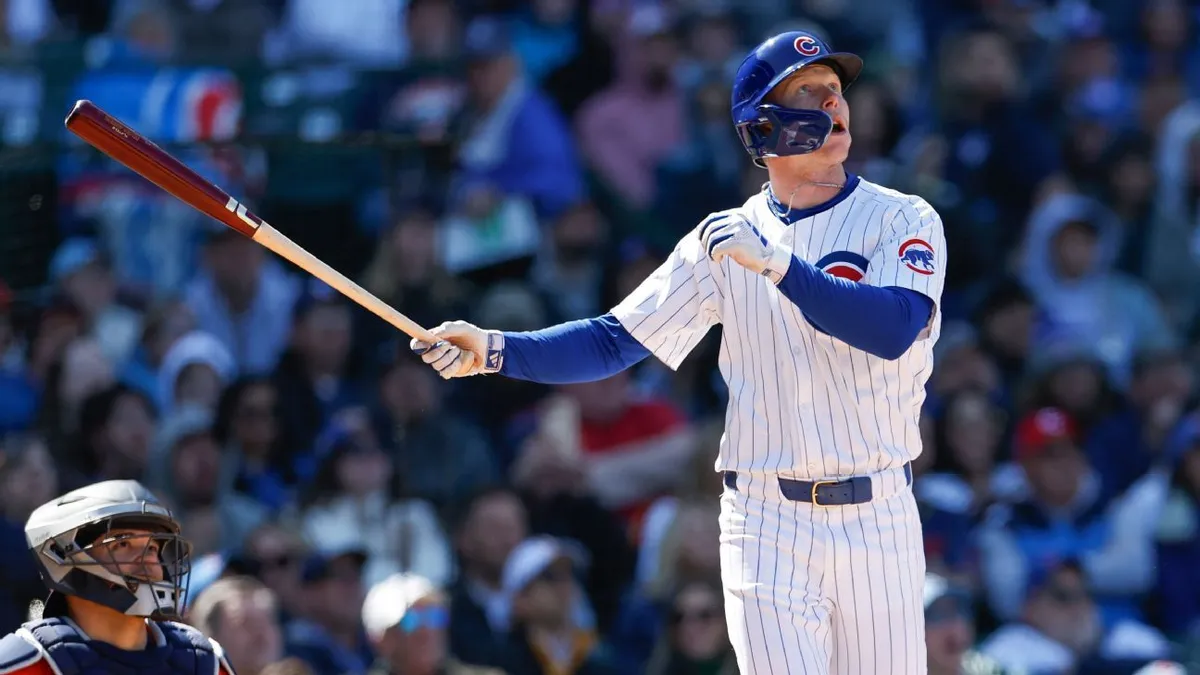 Pete Crow-Armstrong Makes History with Record-Breaking Grand Slam