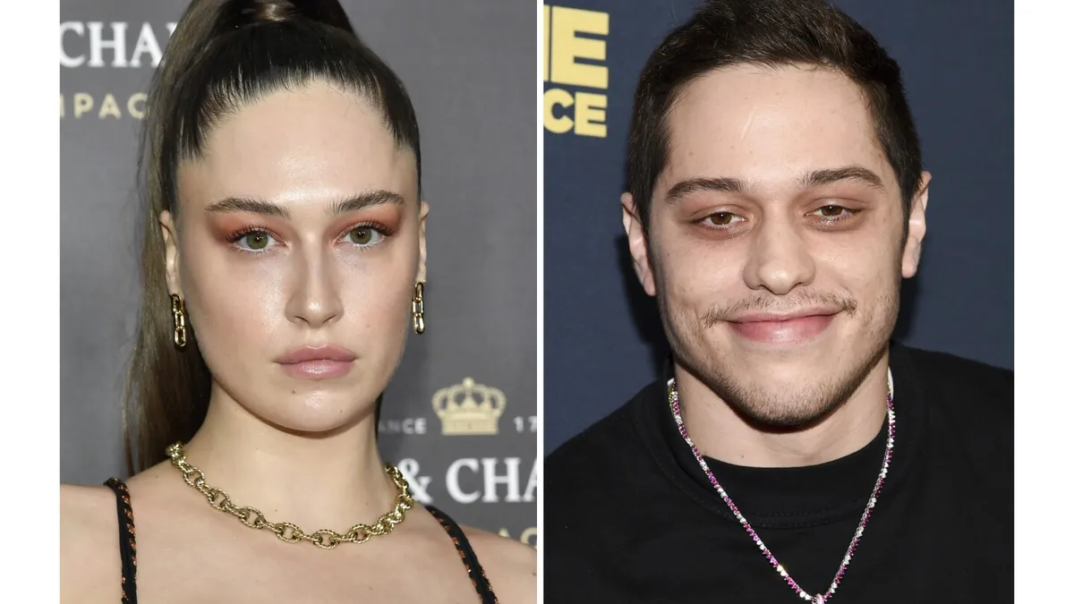 Pete Davidson Set to Become a Dad: Exciting Ultrasound Announcement!