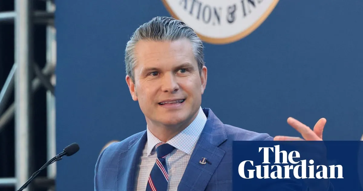 Pete Hegseth Defends Controversial Military Strikes Against Drug Cartels