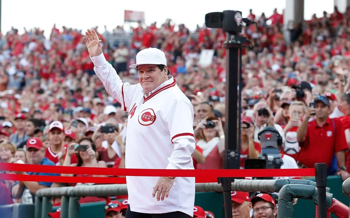 Pete Rose's Reinstatement: A Game-Changing Decision by MLB Commissioner Rob Manfred