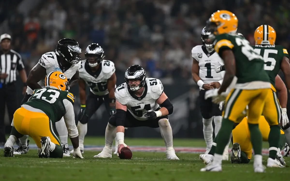 Philadelphia Eagles Fight to Save the Controversial 'Tush Push' Play