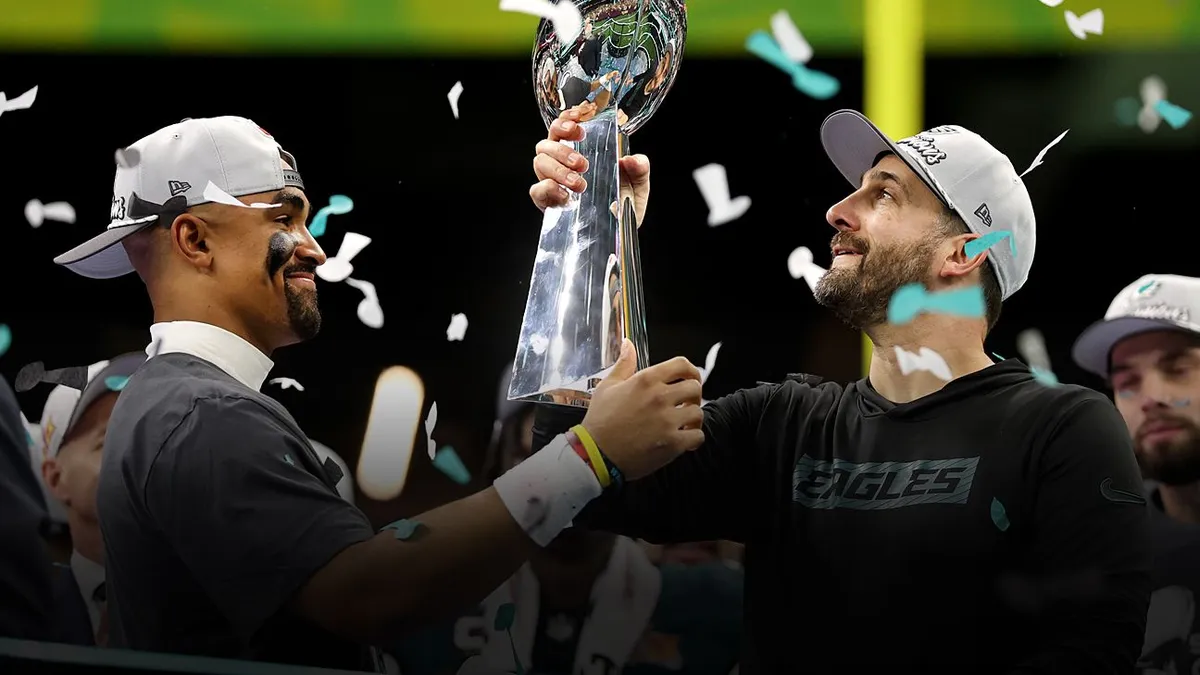 Philadelphia Eagles Unveil Stunning Super Bowl LIX Championship Rings