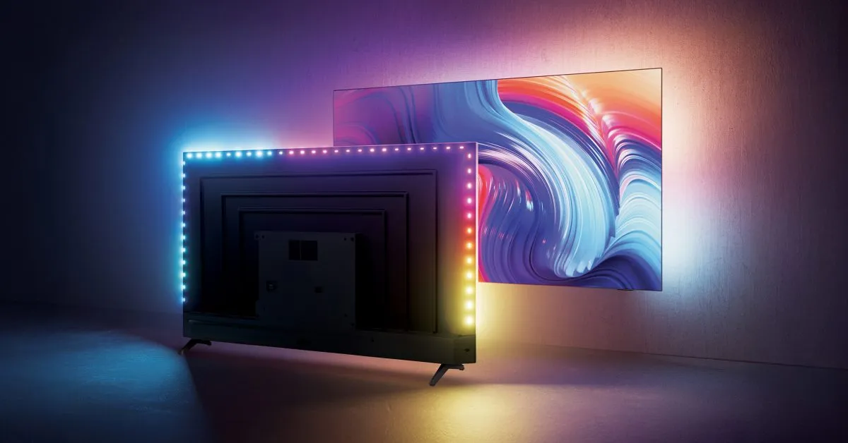 Philips Launches Ambilight TVs in the US: Transform Your Viewing Experience