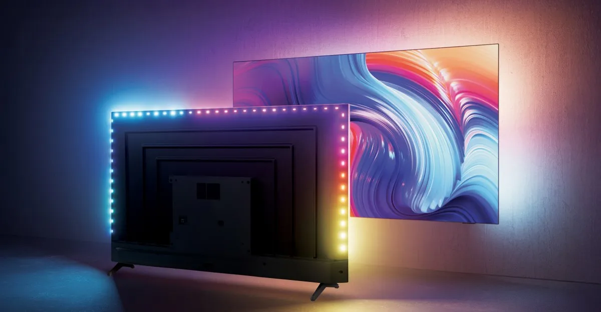 Philips Unveils New LCD TVs with Immersive Ambilight and Roku OS