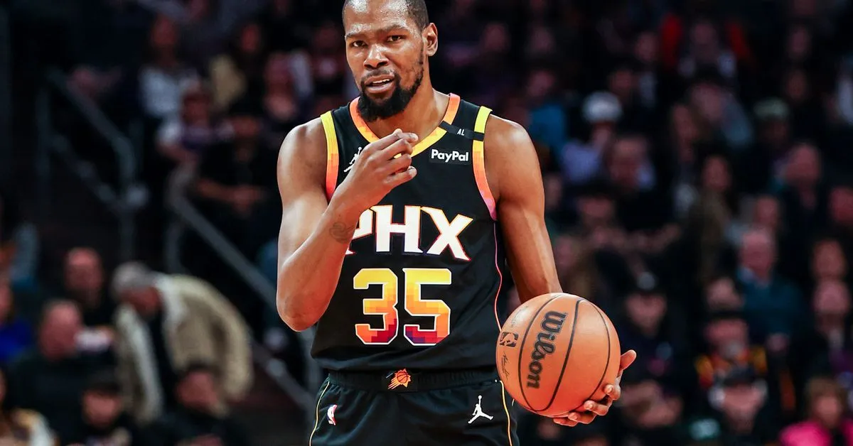 Phoenix Suns on the Verge of Major Kevin Durant Trade: What to Expect