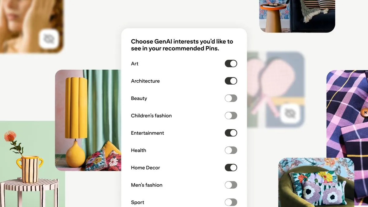 Pinterest Takes Action: New Tools to Limit AI-Generated Content in Your Feed
