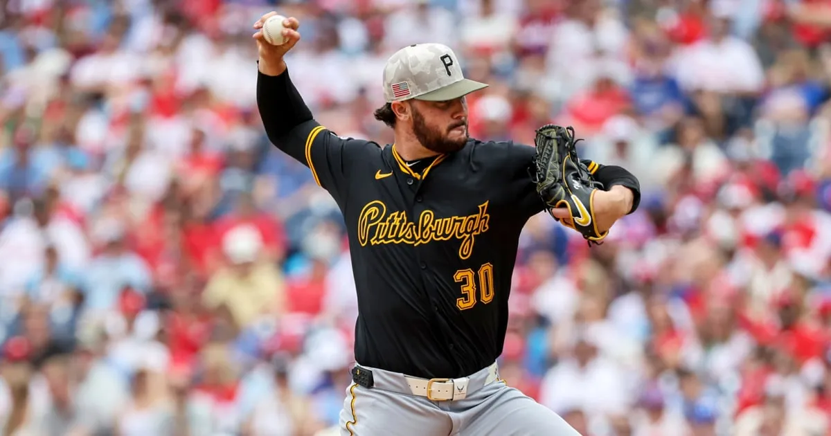 Pirates GM Declares Paul Skenes Untouchable Amidst Team Struggles
