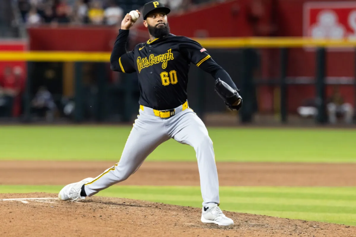Pirates Reliever Dennis Santana Suspended for Aggressive Conduct Towards Fan