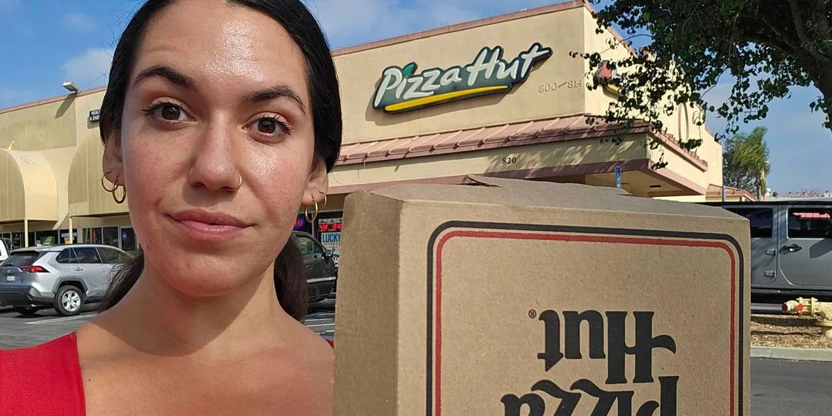 Pizza Hut Faces Identity Crisis Amid Declining Sales: What's Next for the Iconic Chain?