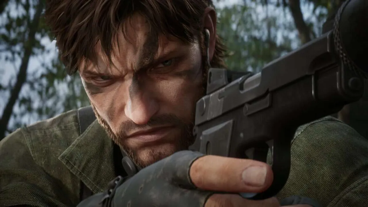 Platinum Games Revives Iconic Snake's Nightmare in Metal Gear Solid Delta: A Must-Play Easter Egg!