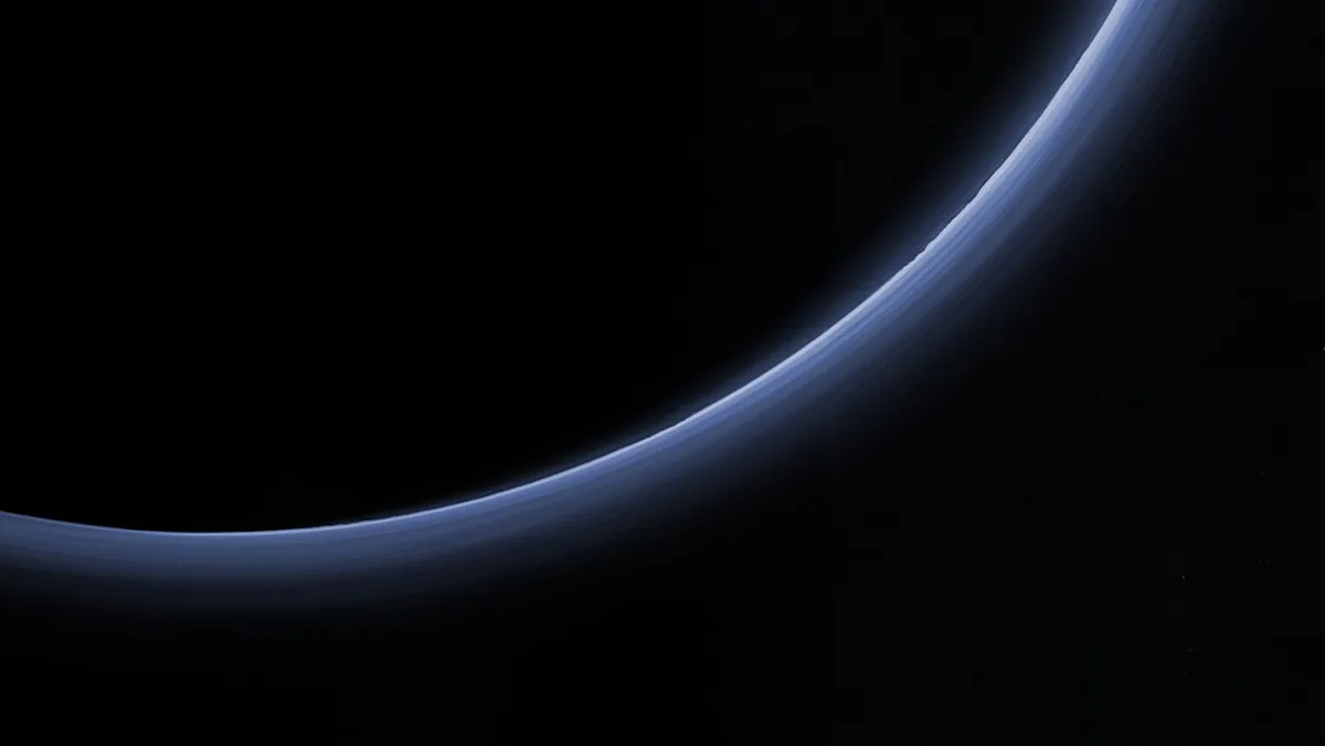 Pluto's Surprising Climate: James Webb Telescope Reveals New Discoveries
