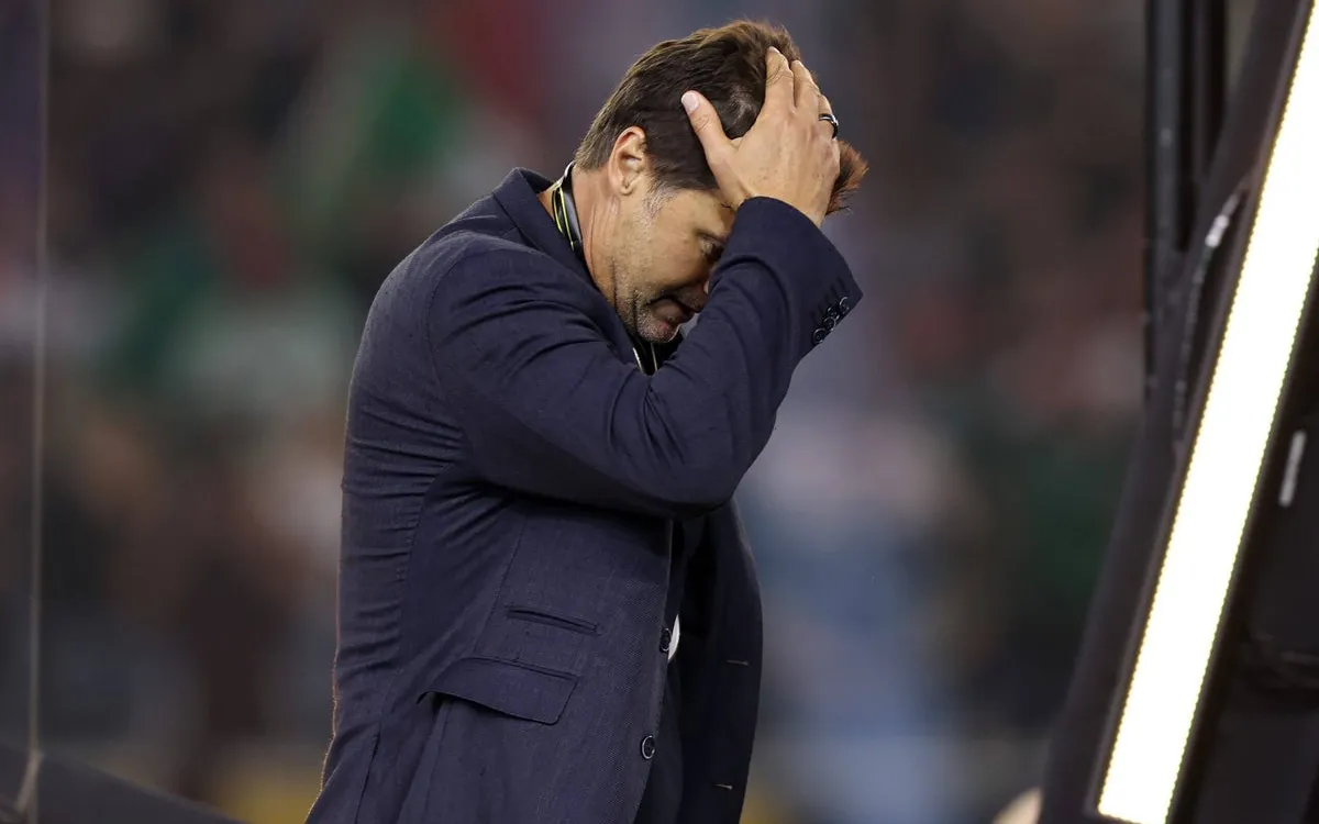 Pochettino Slams Referee After USMNT's Heartbreaking Gold Cup Loss to Mexico
