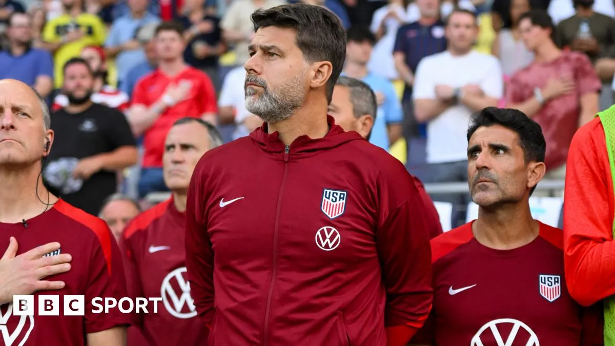 Pochettino's USMNT Faces Crucial Gold Cup Final Against Mexico