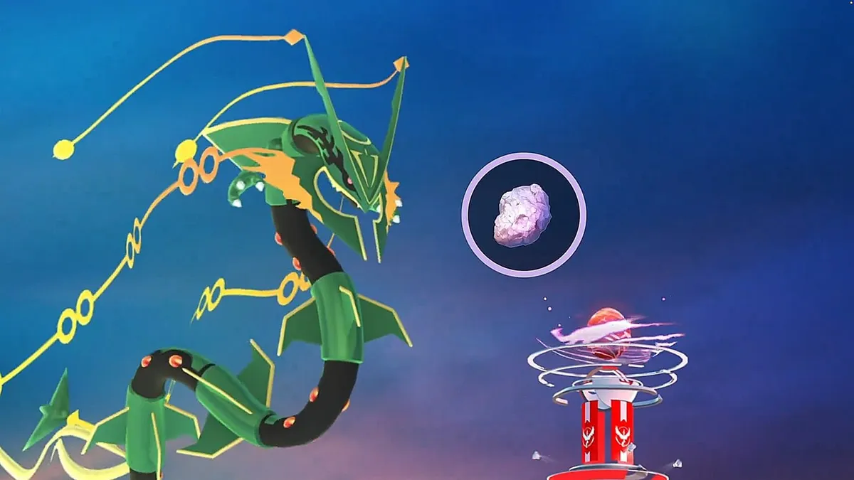 Pokémon GO Servers Crash During Mega Rayquaza Raid Day: Trainers Frustrated