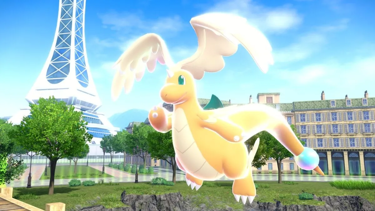 Pokémon Legends: Z-A Introduces Mega Evolutions and Real-Time Combat!