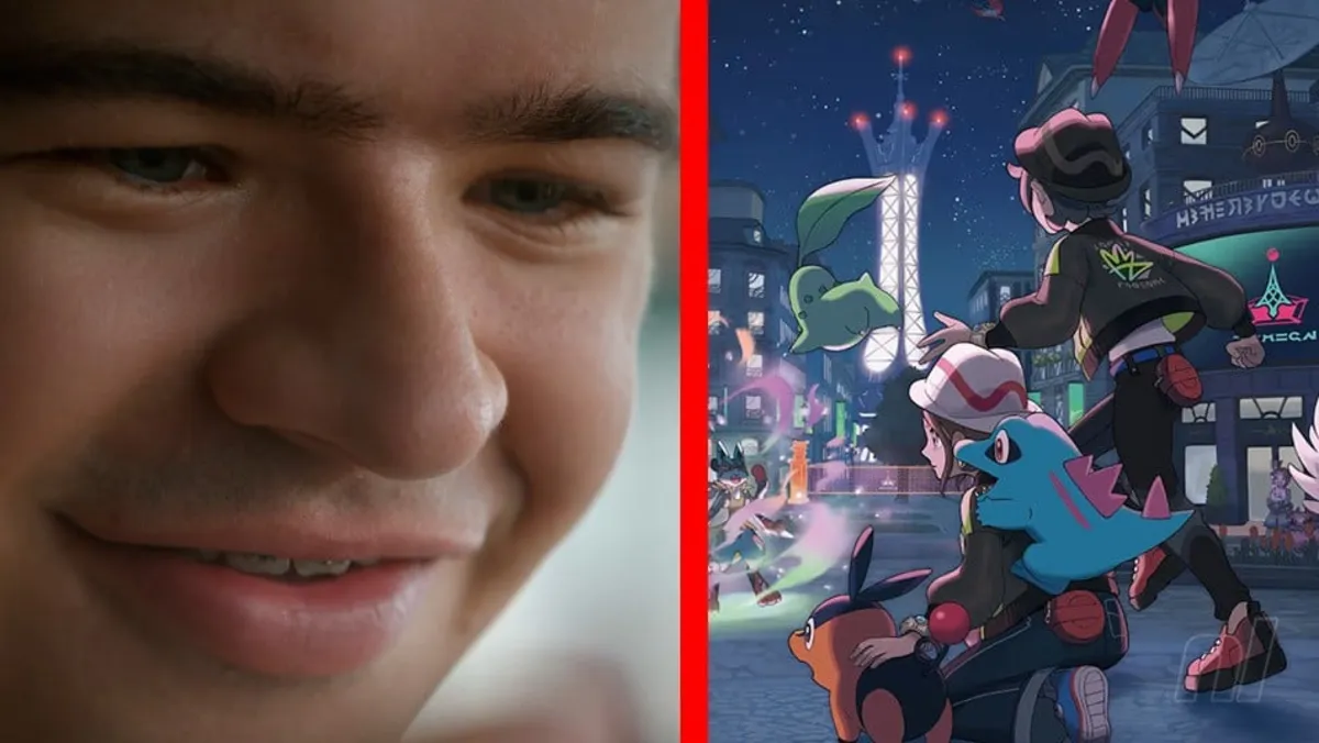 Pokémon Legends: Z-A Launching with Star-Studded Commercial Featuring 'Stranger Things' Star