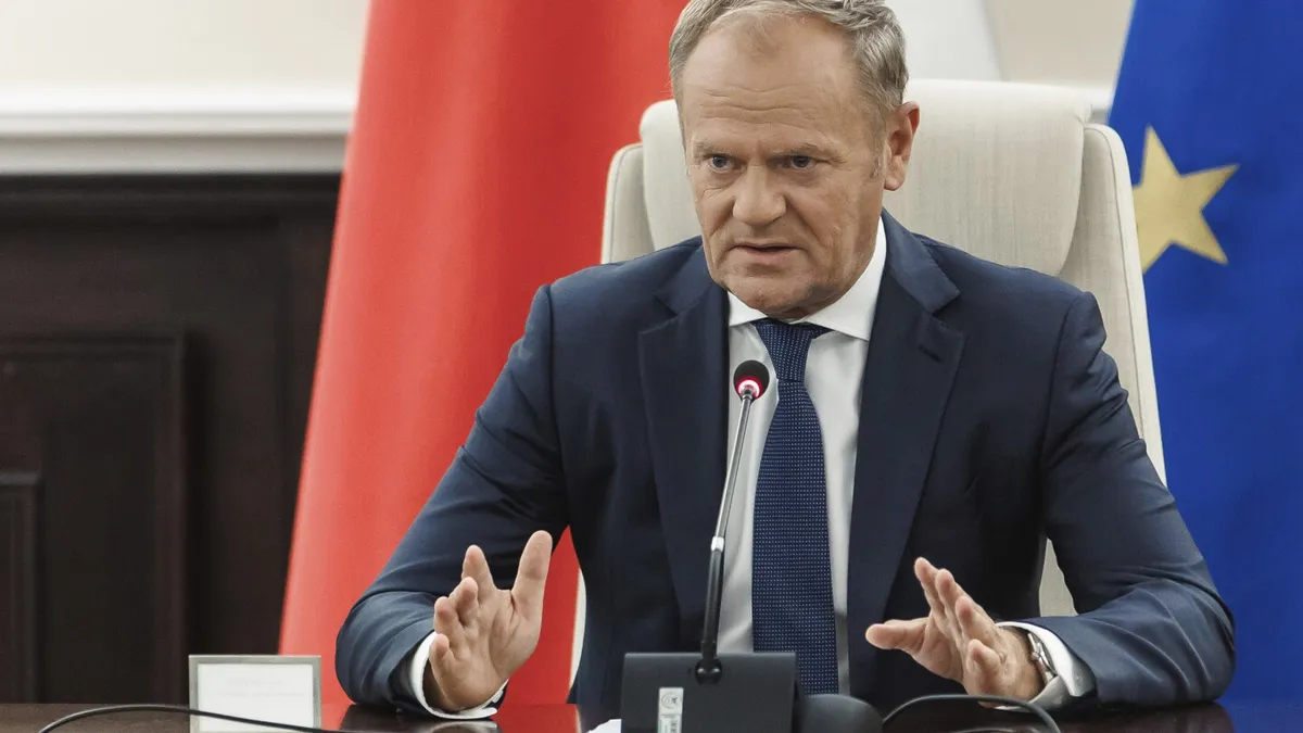 Poland Launches Preventive Air Operations Amid Drone Threats