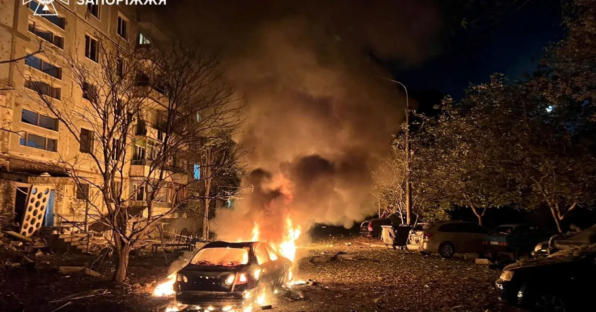 Poland Scrambles Jets Amid Escalating Russian Airstrikes on Ukraine