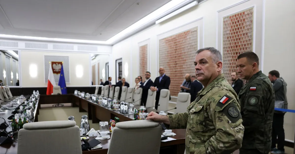 Poland Shoots Down Drones Amid Rising Tensions with Russia