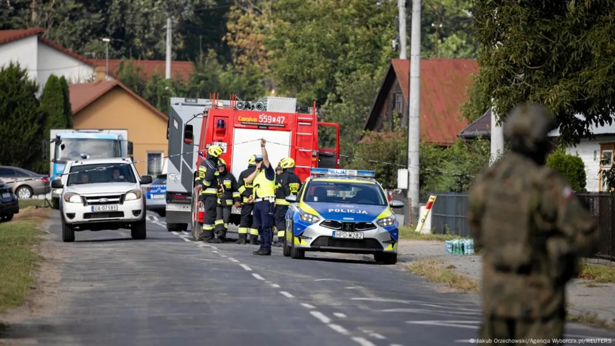 Poland Takes Action: NATO Meeting Called After Russian Drone Intrusions