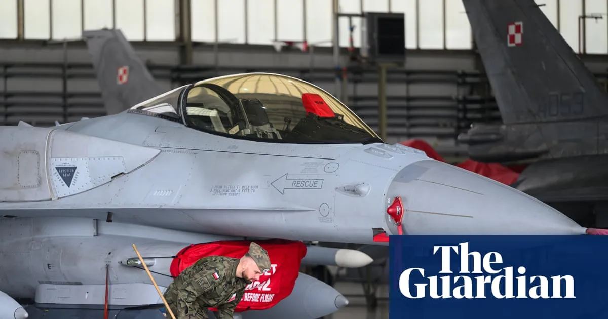 Poland Takes Preventive Measures as Drone Threat Looms from Ukraine