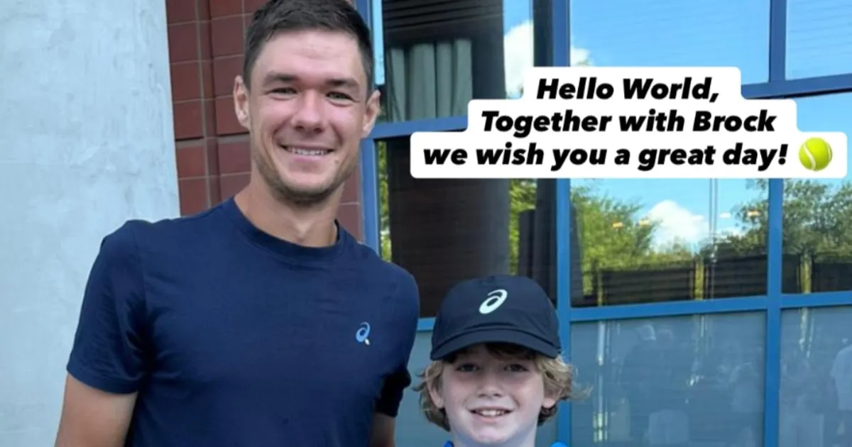 Polish CEO Apologizes for Viral U.S. Open Incident Involving Young Fan